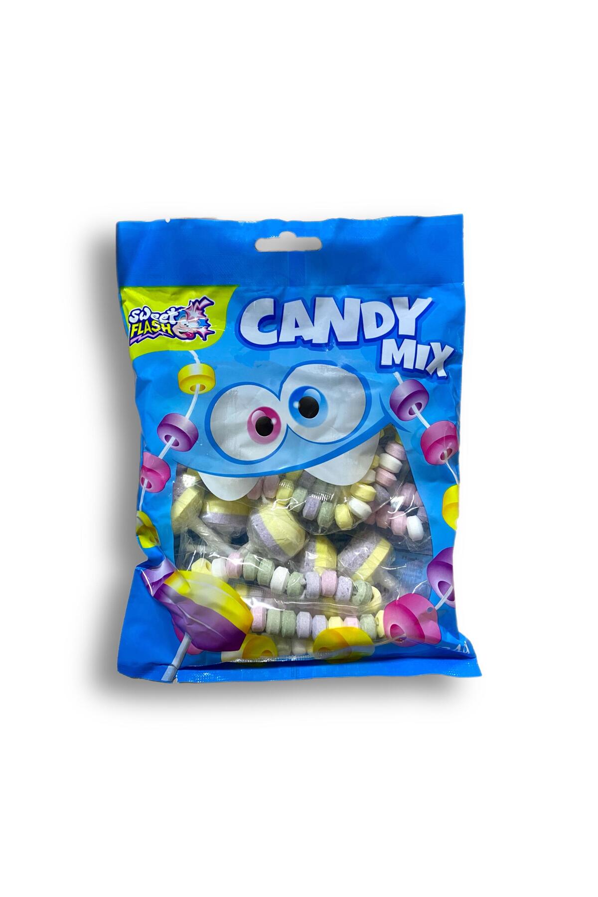 Sweet Flash Mix 134Pc Pkt 1000G