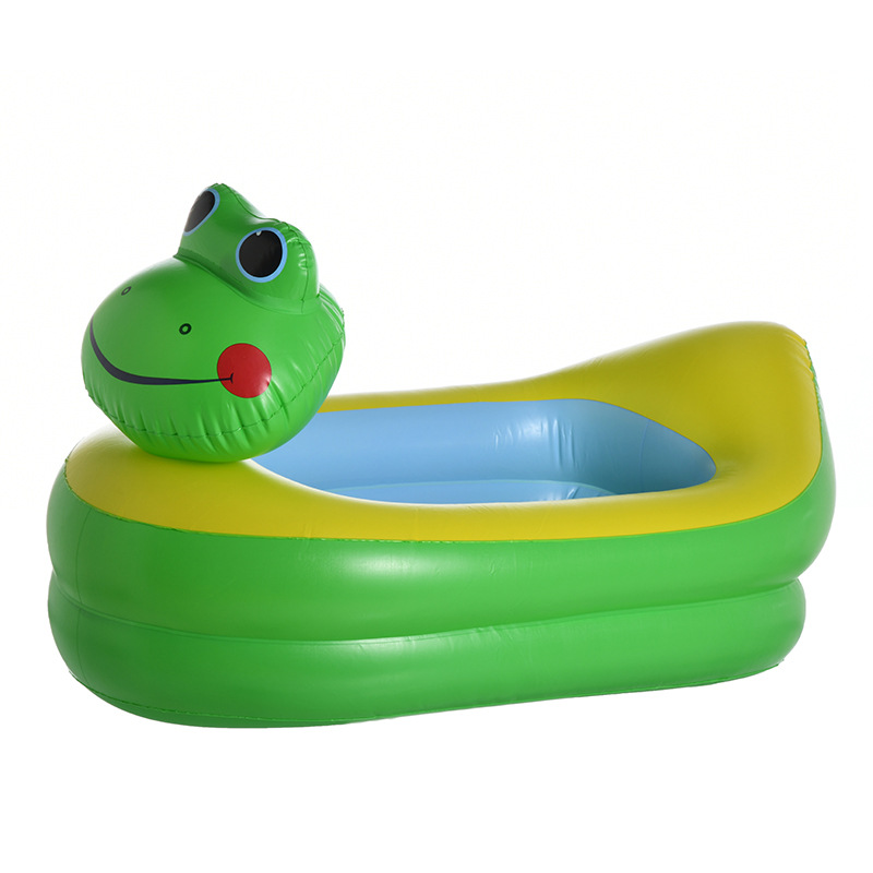 Swimming Duck Baby Boat