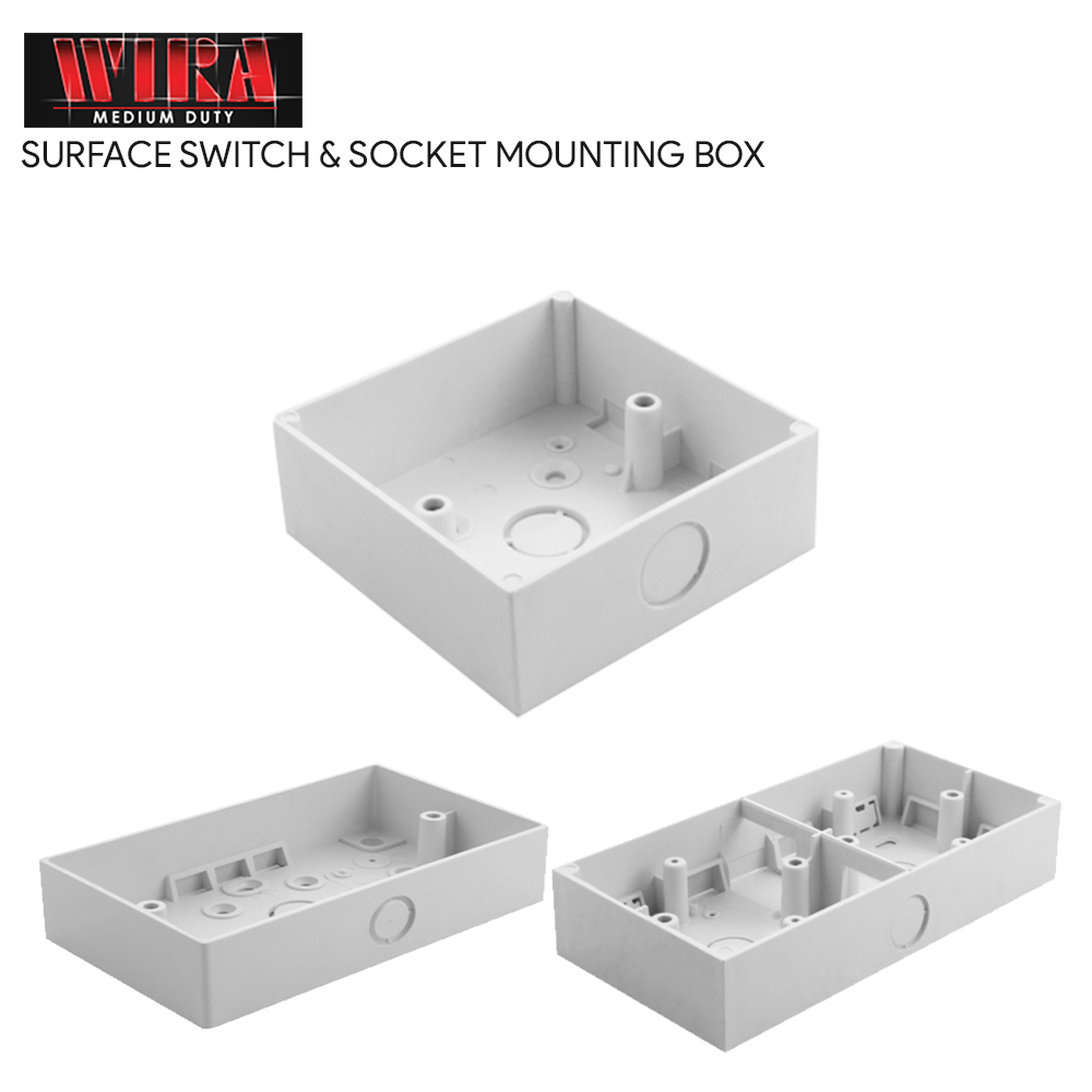 Switch/Socket Box (Small)