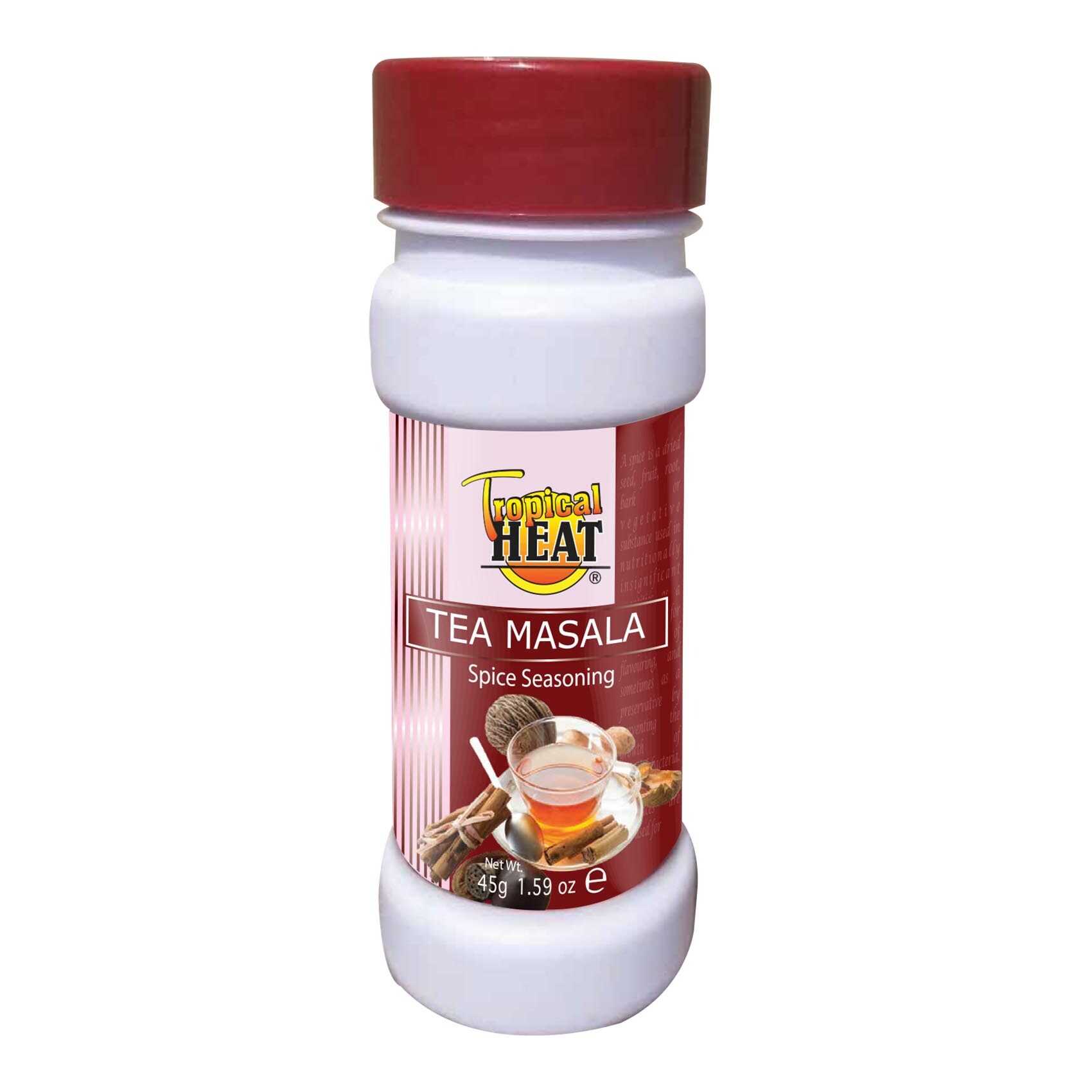 T.heat Tea Masala 50G