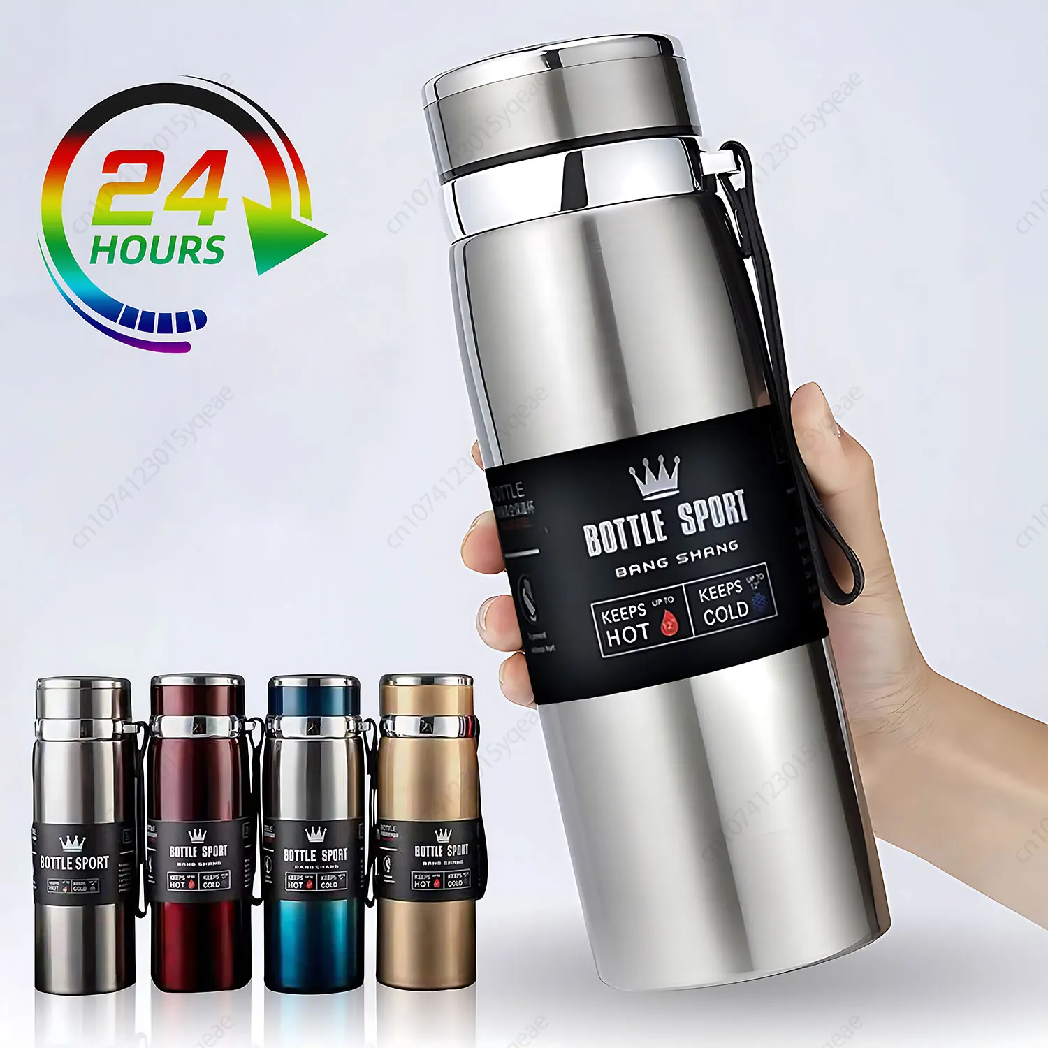 Temperature Vacuum Flask 1000Ml