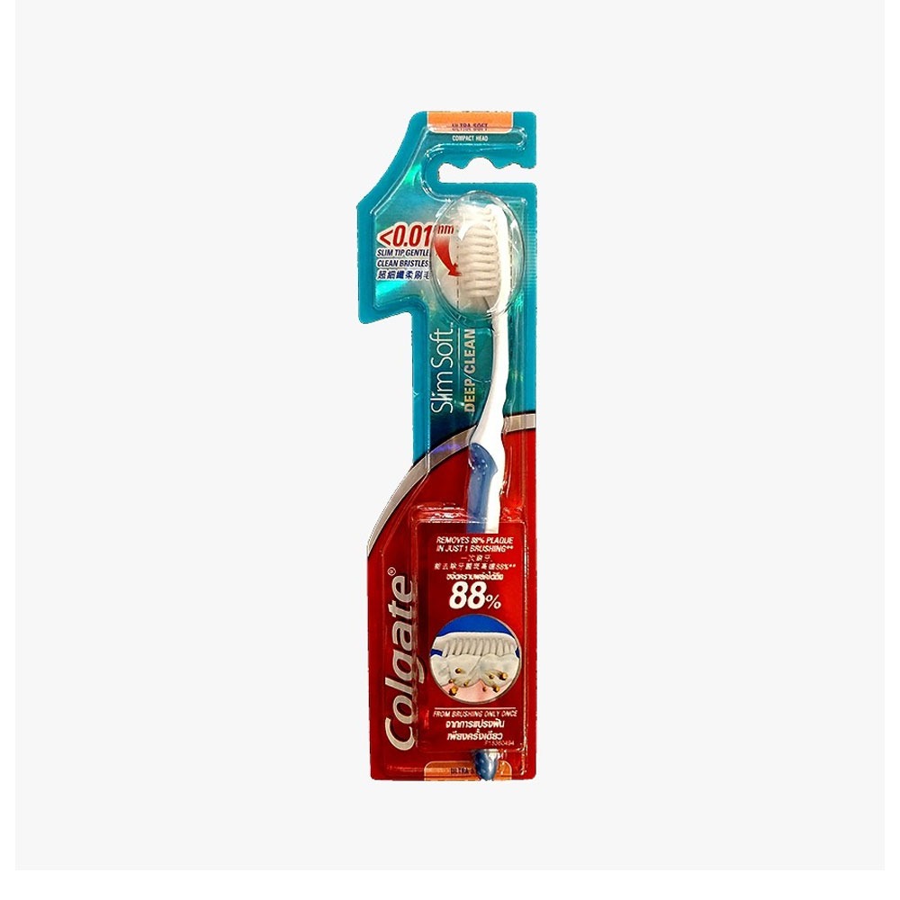 Tooth-Brush Colgate Slim Soft Ch S-Med