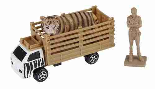 Toy Animal Truck No .888-7