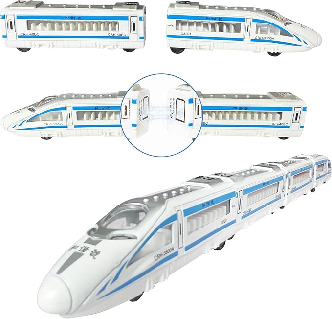 Toy Bullet Train No.038