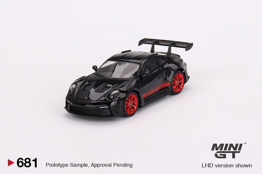 Toy Car No.681