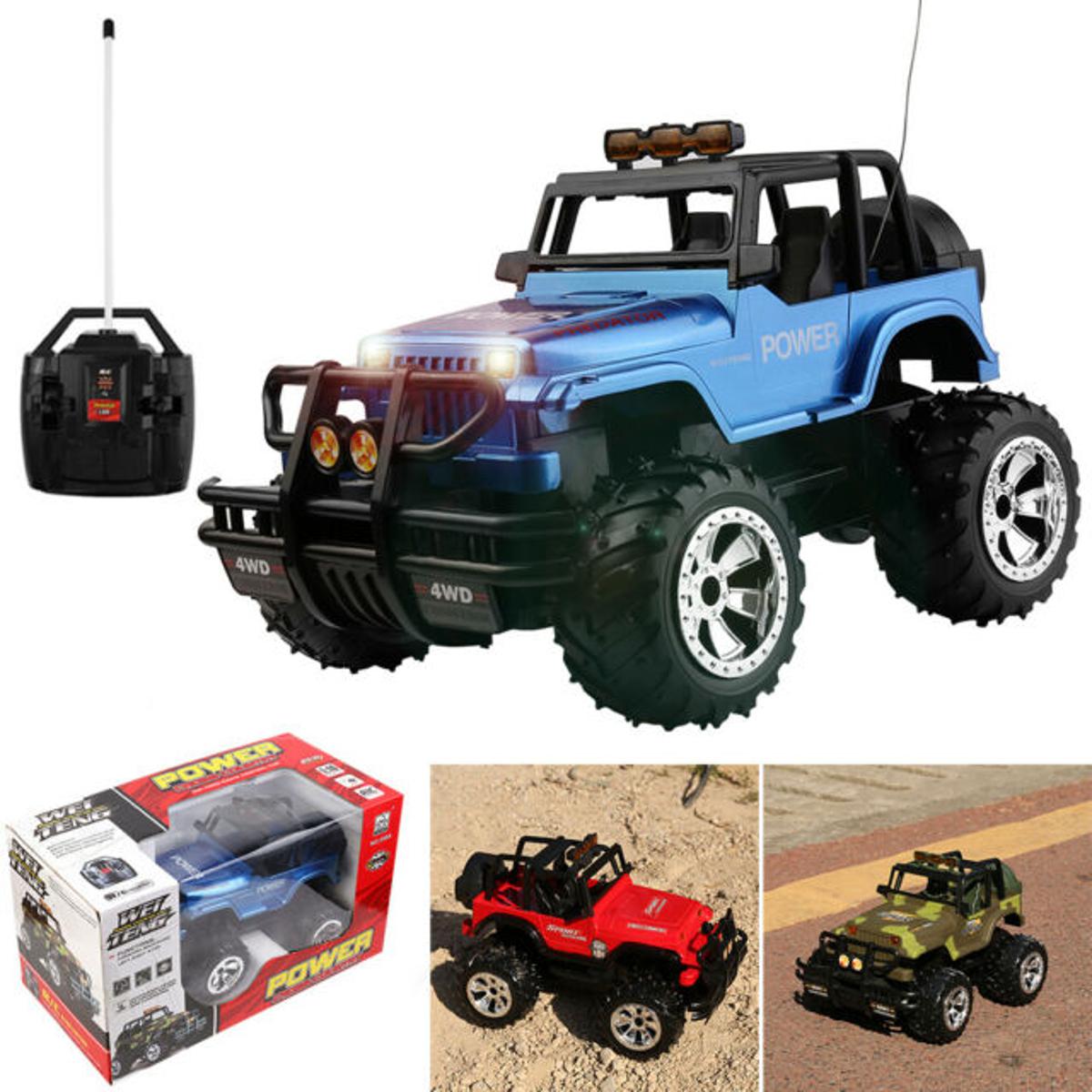 Toy Car Remote No.jh