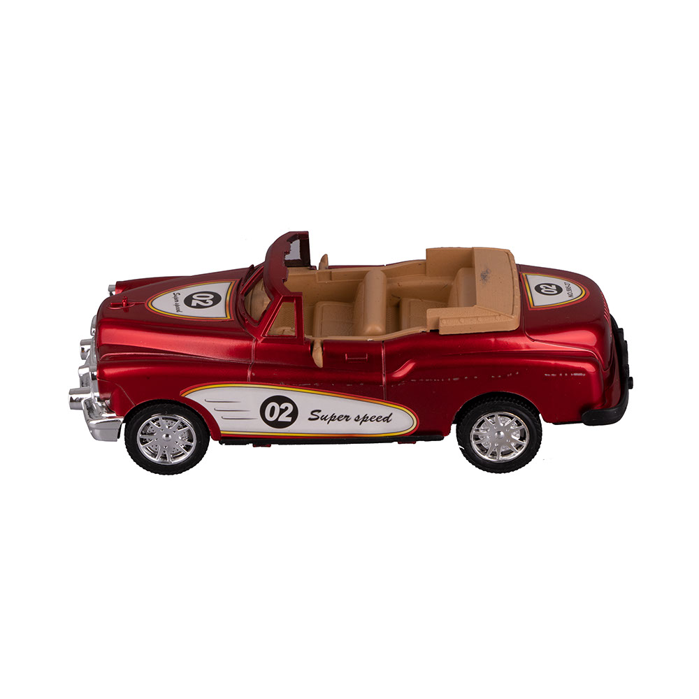 Toy Car Robust 595-27