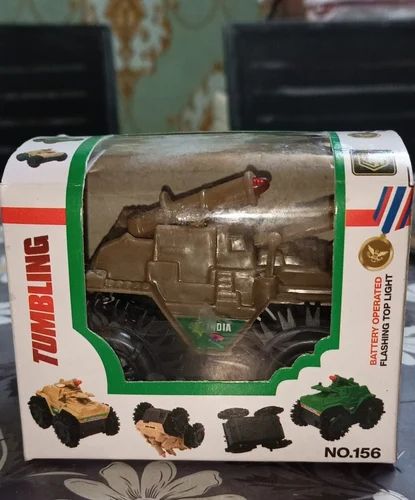 Toy Car Tumbling +Battrey