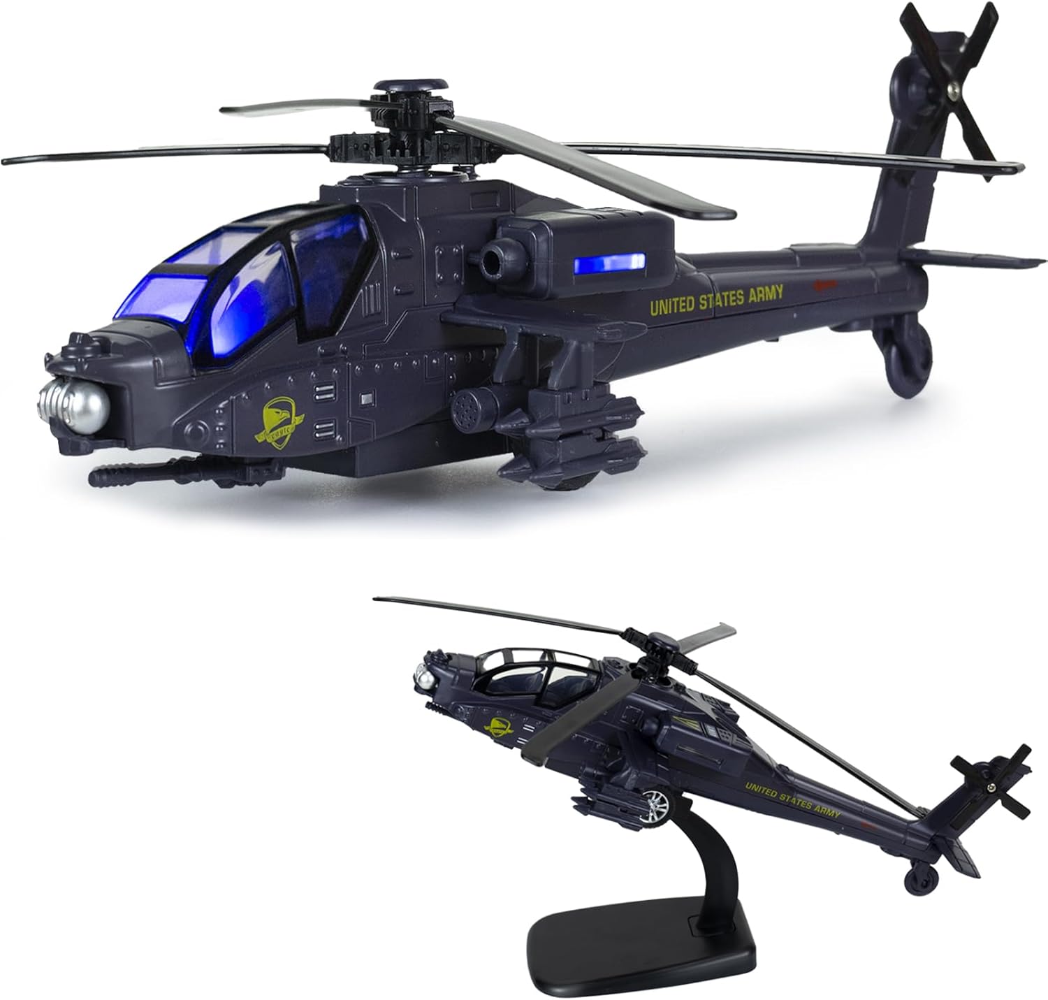 Toy Chopper Police /Army