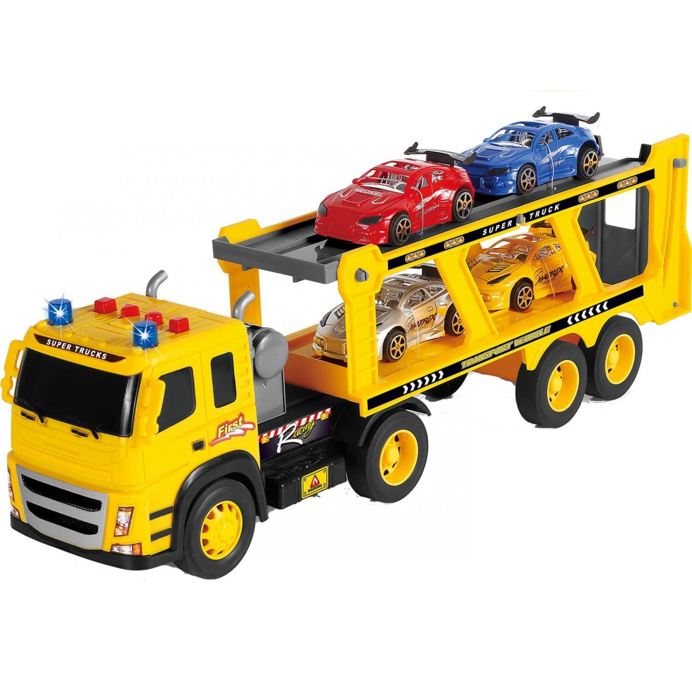 Toy City Truck No.853