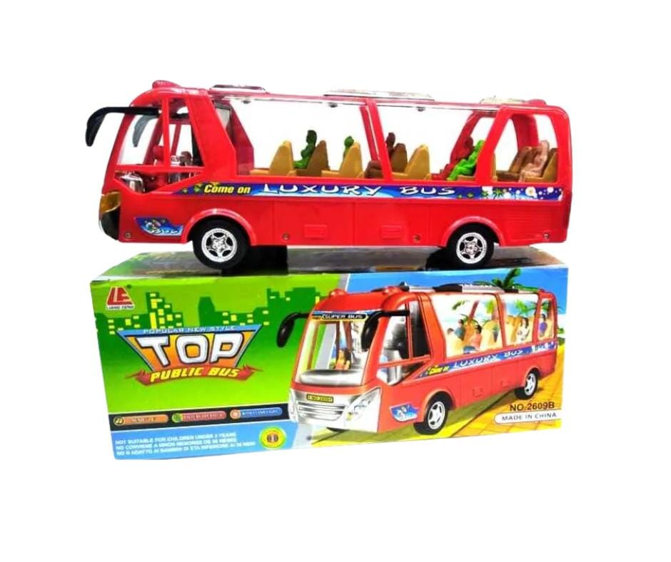 Toy Luxury Bus No.2609B
