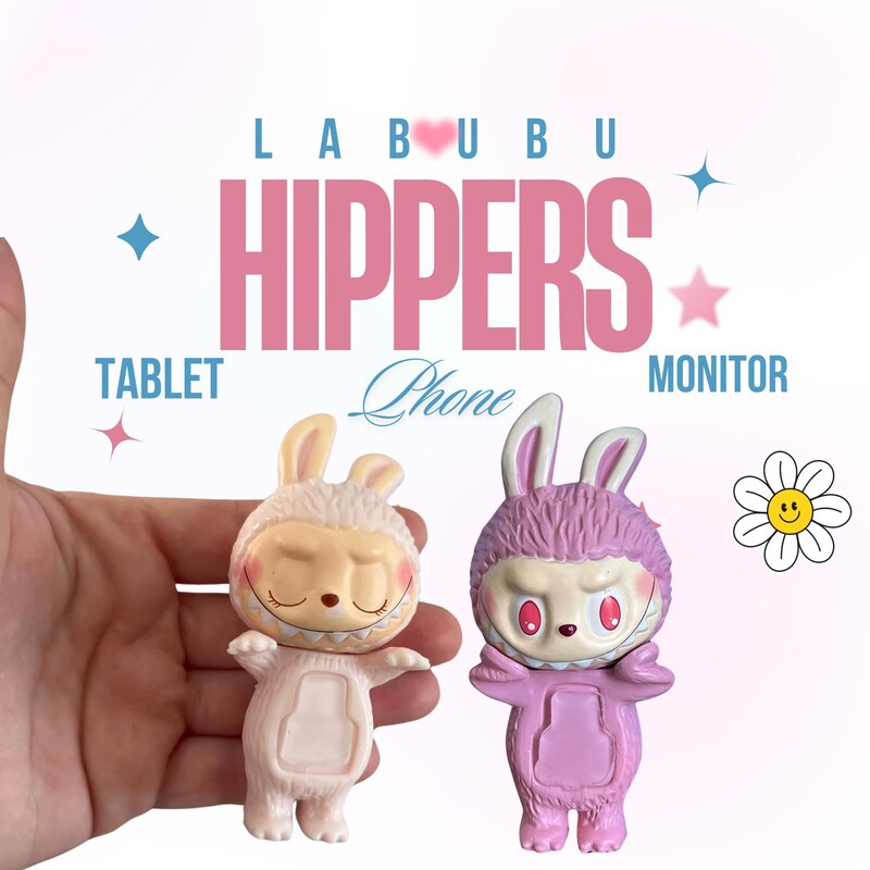Toy Phone Labubu