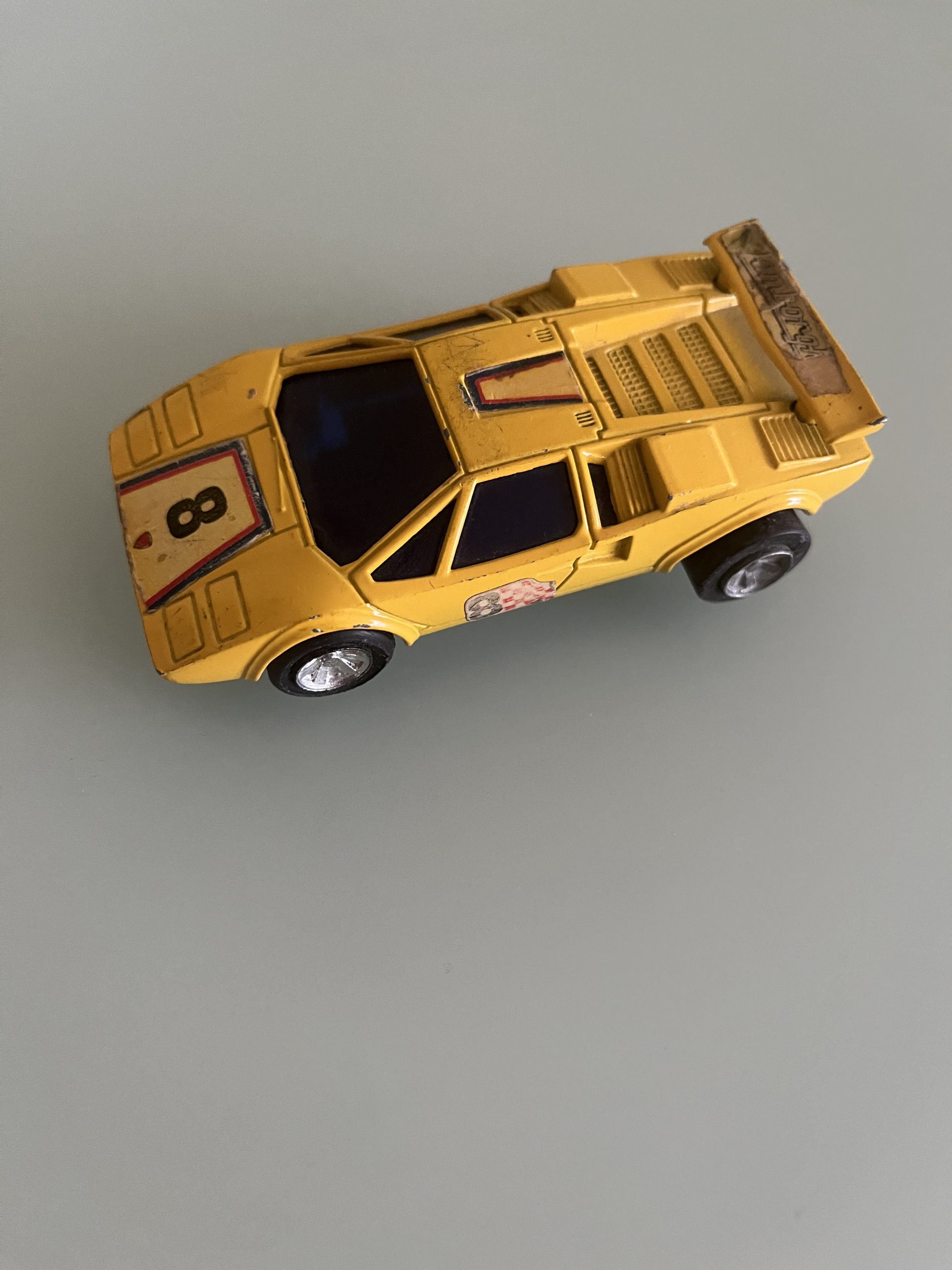 Toy Scale Model Car Sport