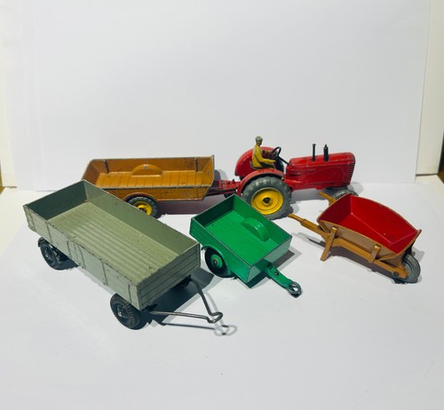 Toy Tracor No.2014C