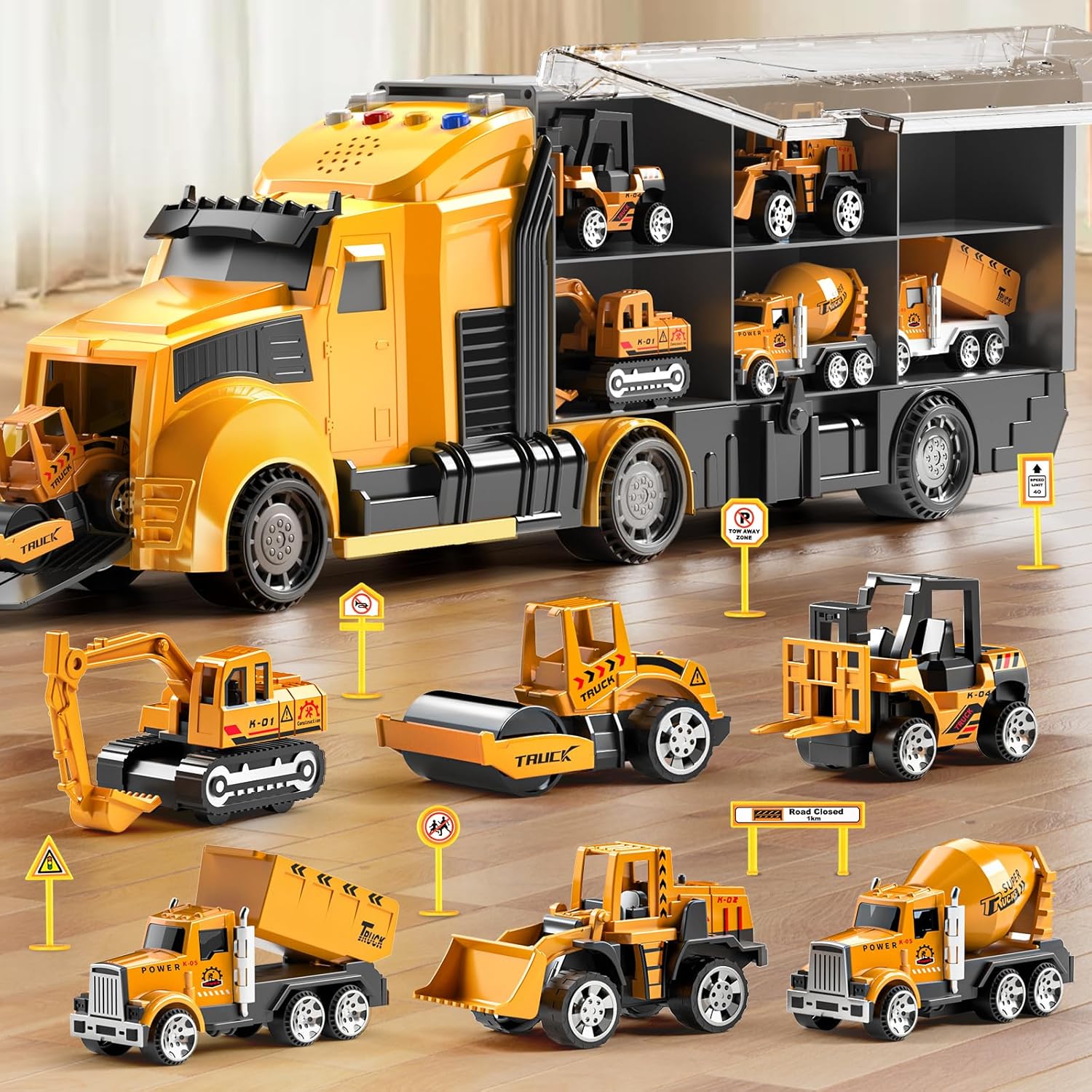 Toy Truck No.3620