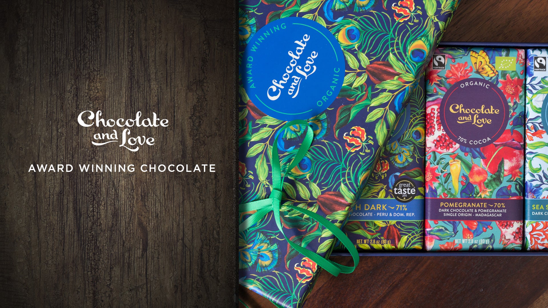 Treat Chocolate Love 1Pc