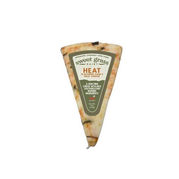 Trop. Heat Cheese&Onion Flavour 200Gms