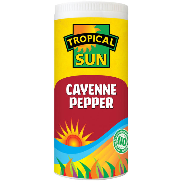 Tropical Heat Cayenne 50G