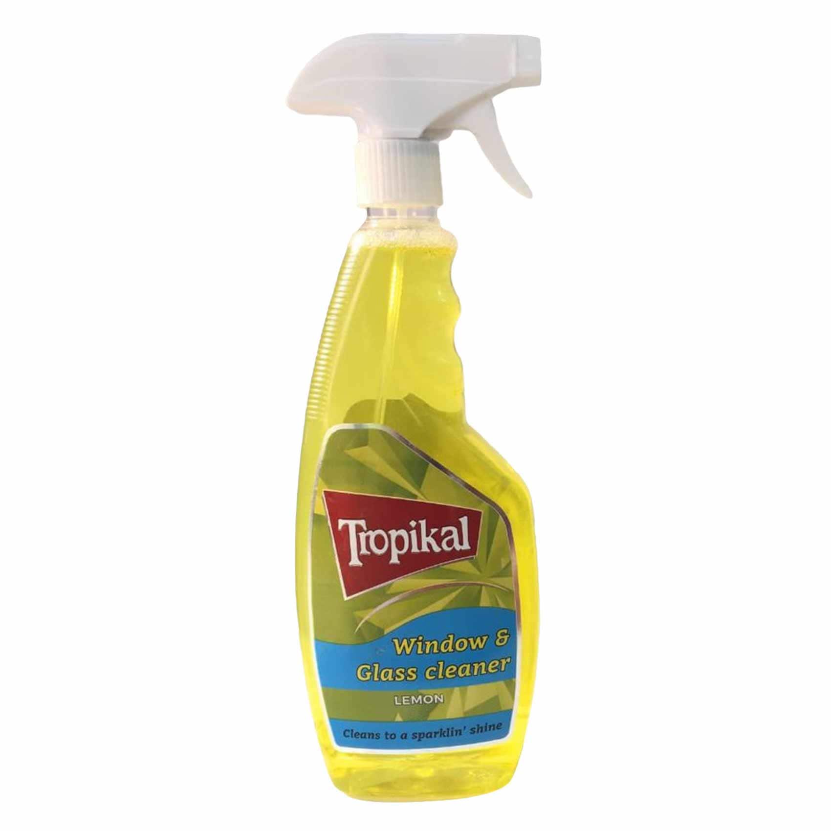 Tropikal Yellow Cans Clean & Polish 230Ml