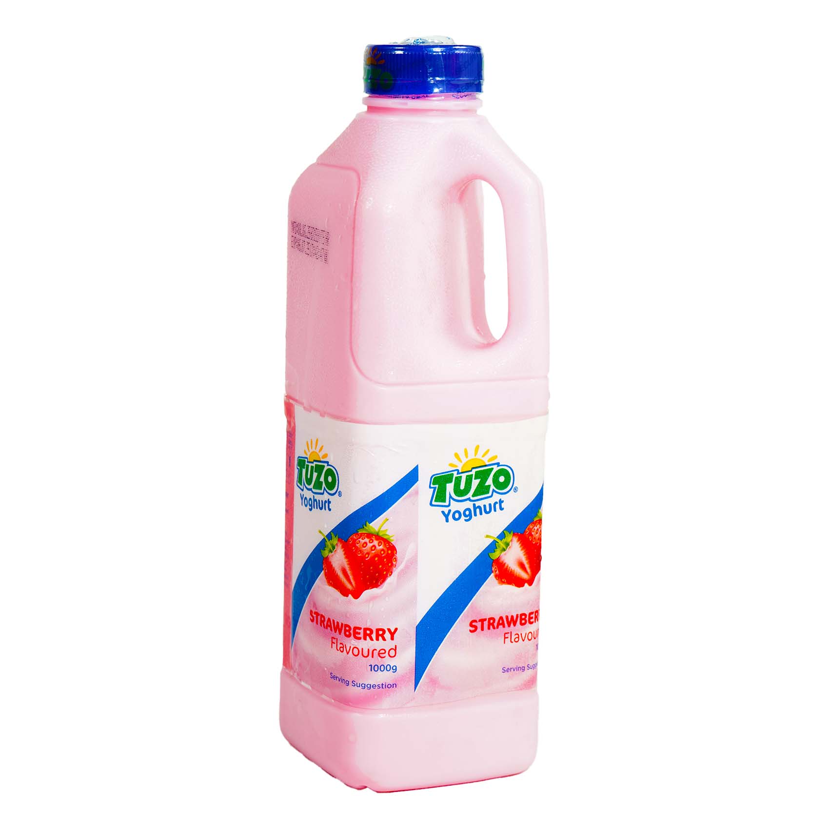 Tuzo Yoghurt Strawberry