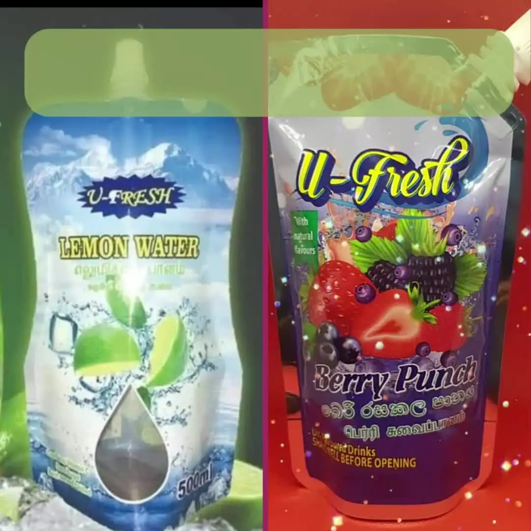 U-Fresh Cup Mix 200Ml