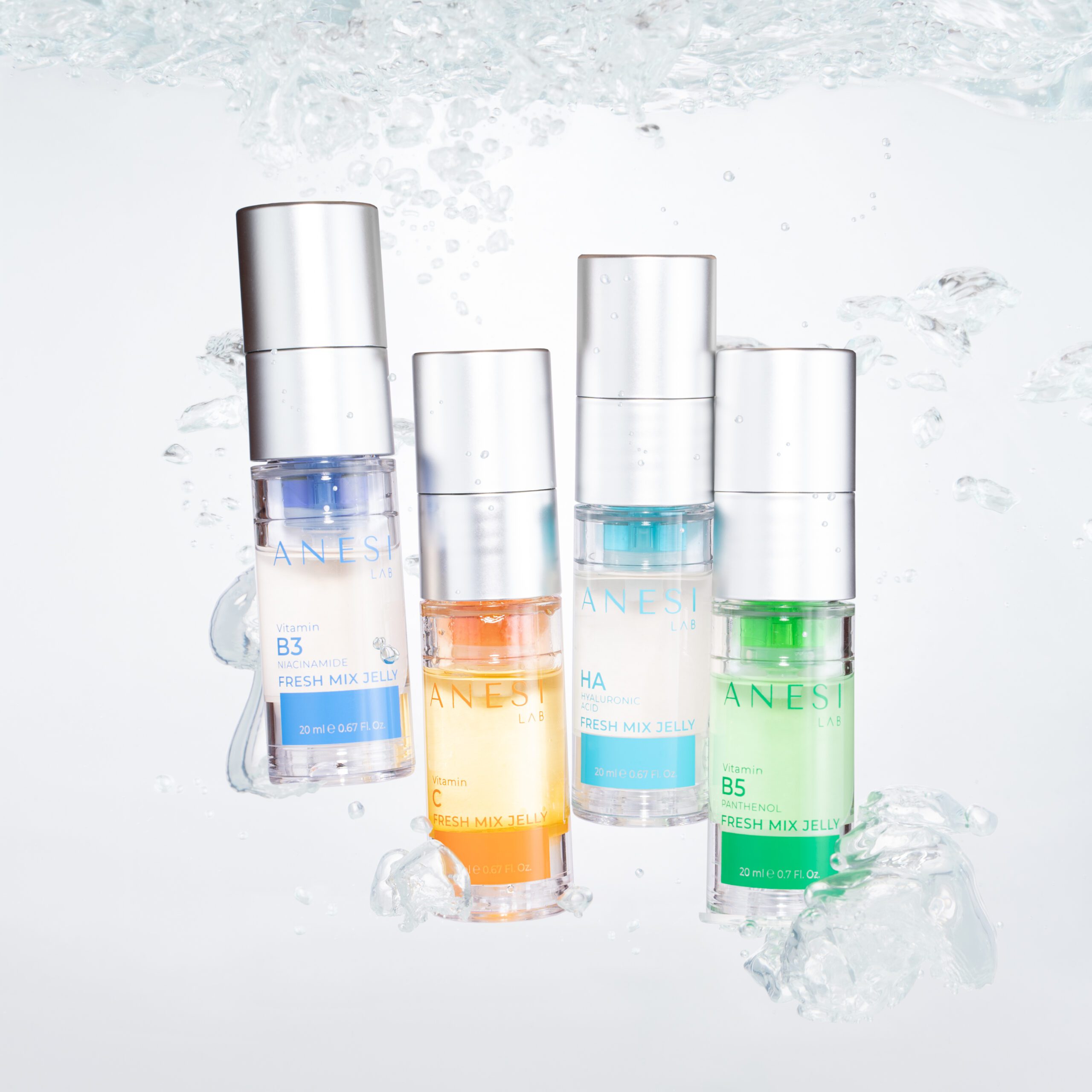 U-Fresh Jelly Mix 70Ml