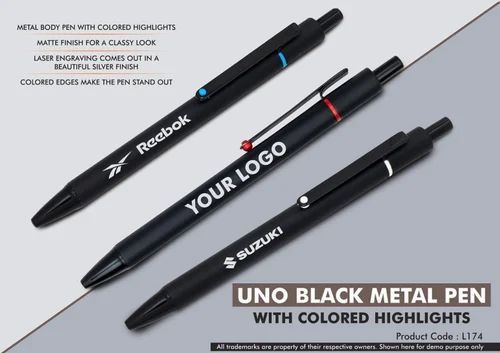 Uno Box Pen