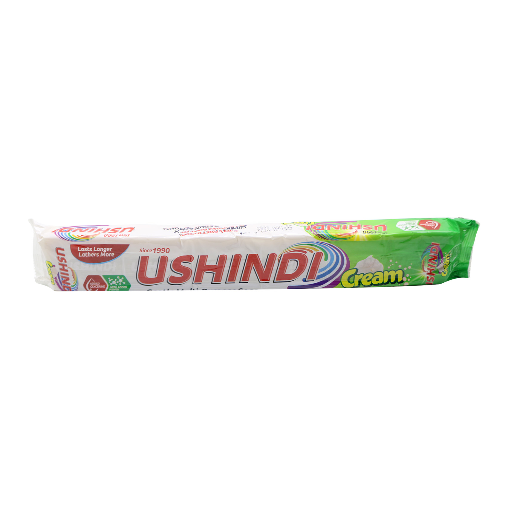 Ushindi Bar Soap 3+1 Ass