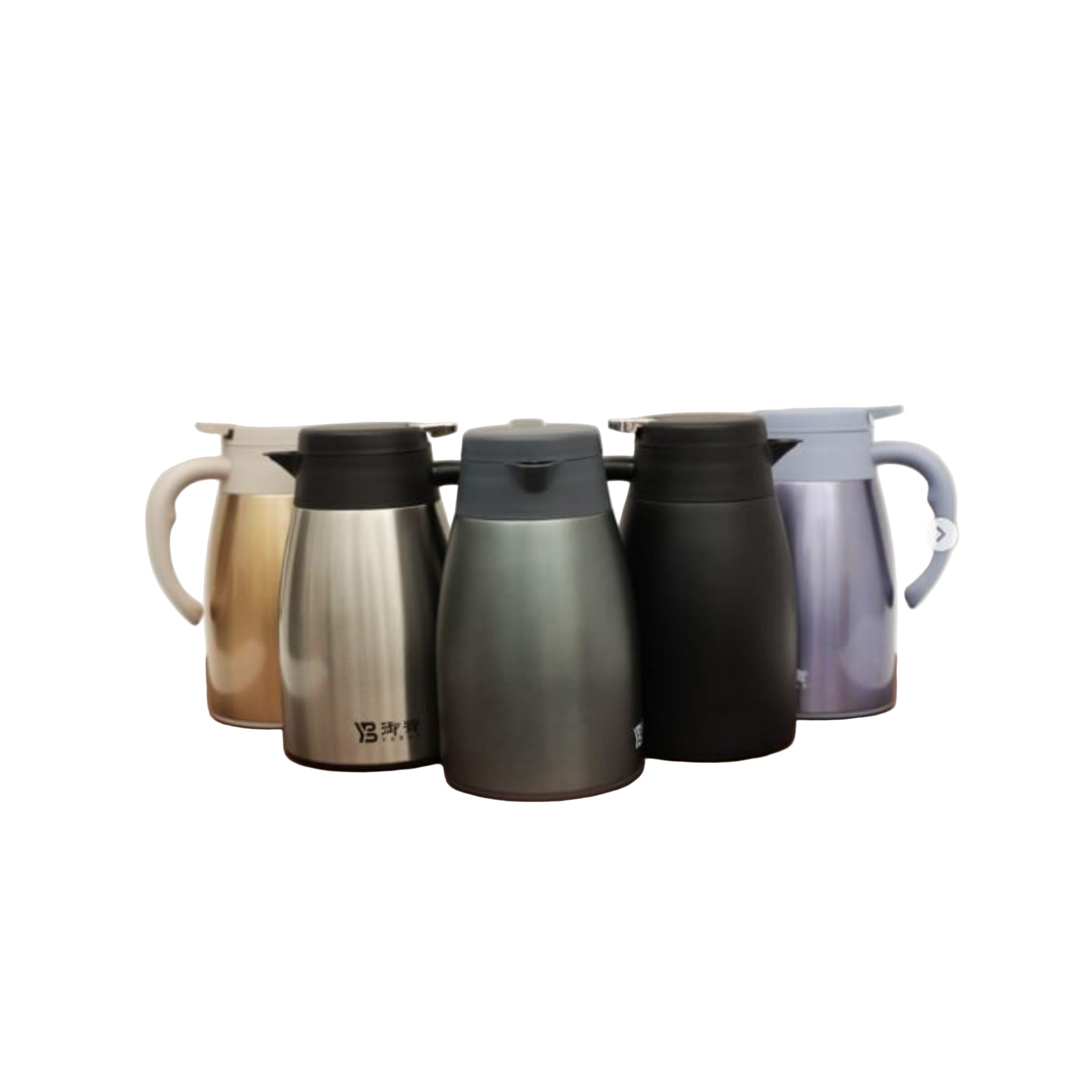 Vacuum Jug No. Rbp-16/Metal Flask 1.6Ltrs