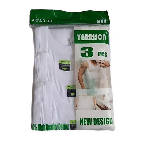 Vest Men Yarrison 3Pcs