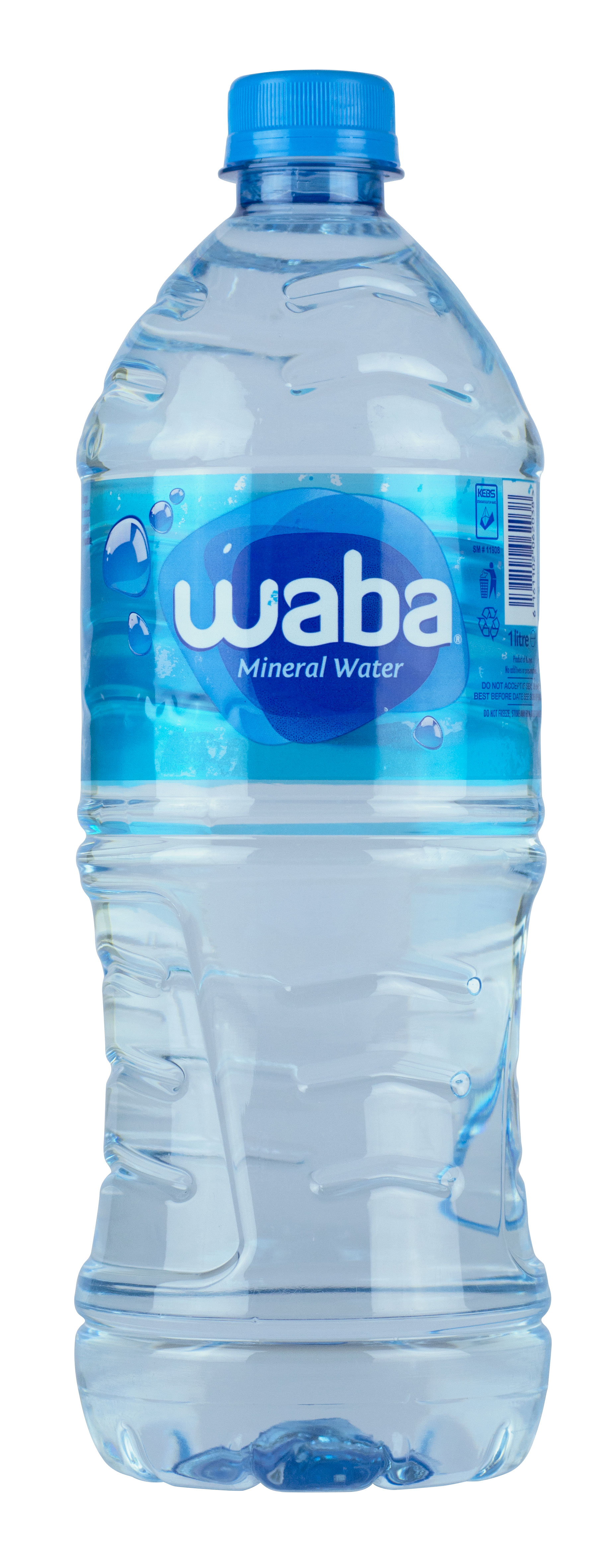 Waba Mineral 1.5Ltrs Case