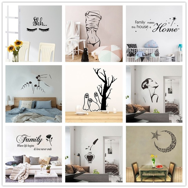 Wall Decor Stiker