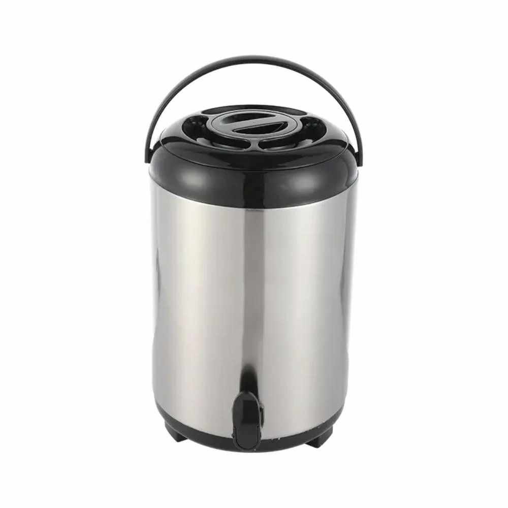 Water Jug 9.5L Steel Weggas