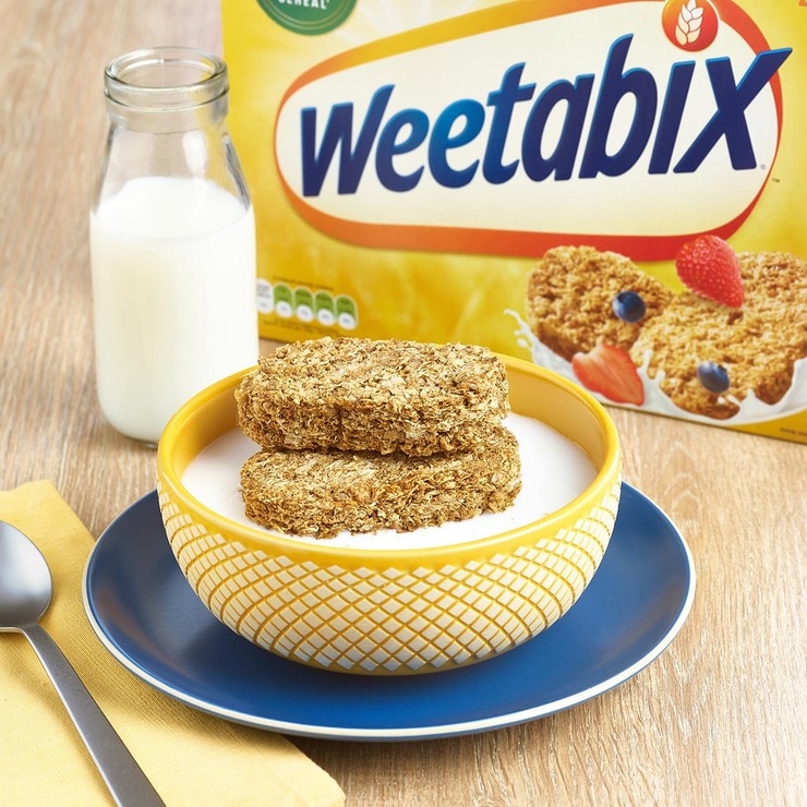 Weetabix Prom 425G+112G Pack