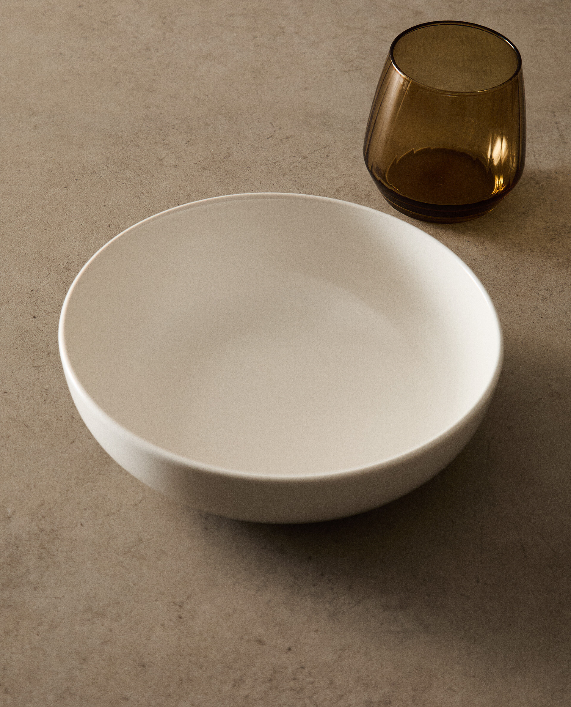 Wholesome M/M Soup Plate P-21498