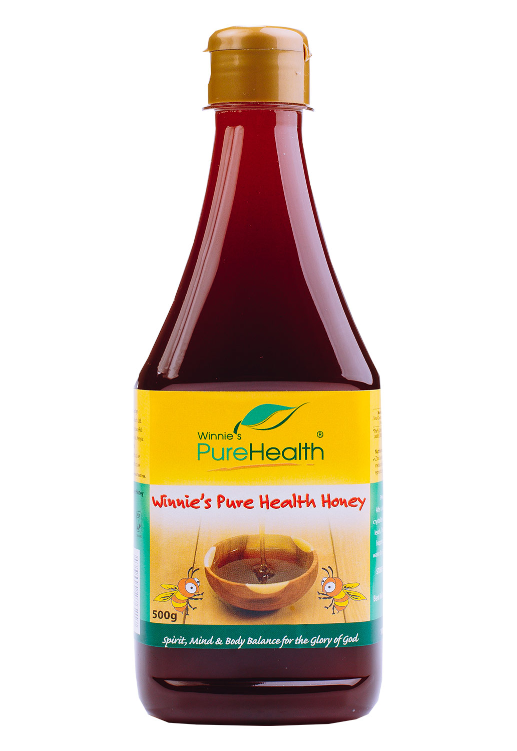 Winnies Pure Health Honey 300G
