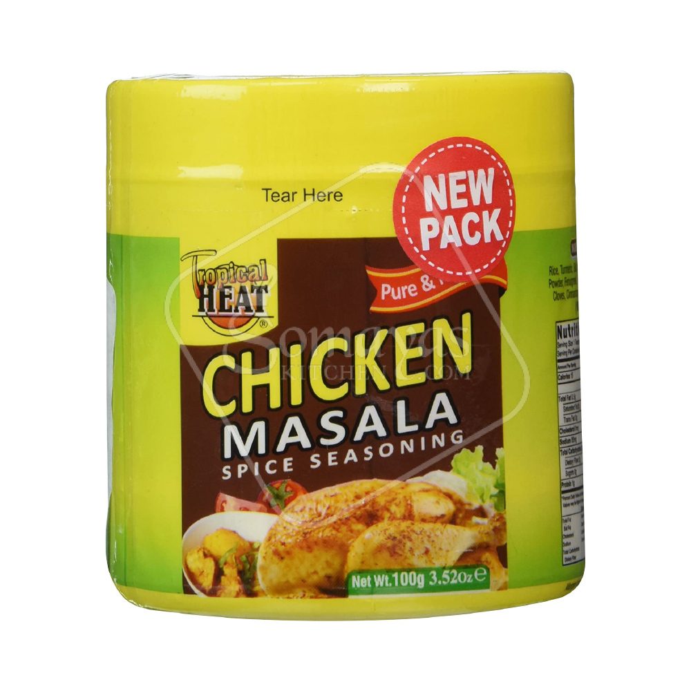 Yankee Chicken Masala 100G Jar