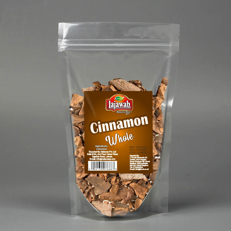Yankee Cinnamon Whole 100G