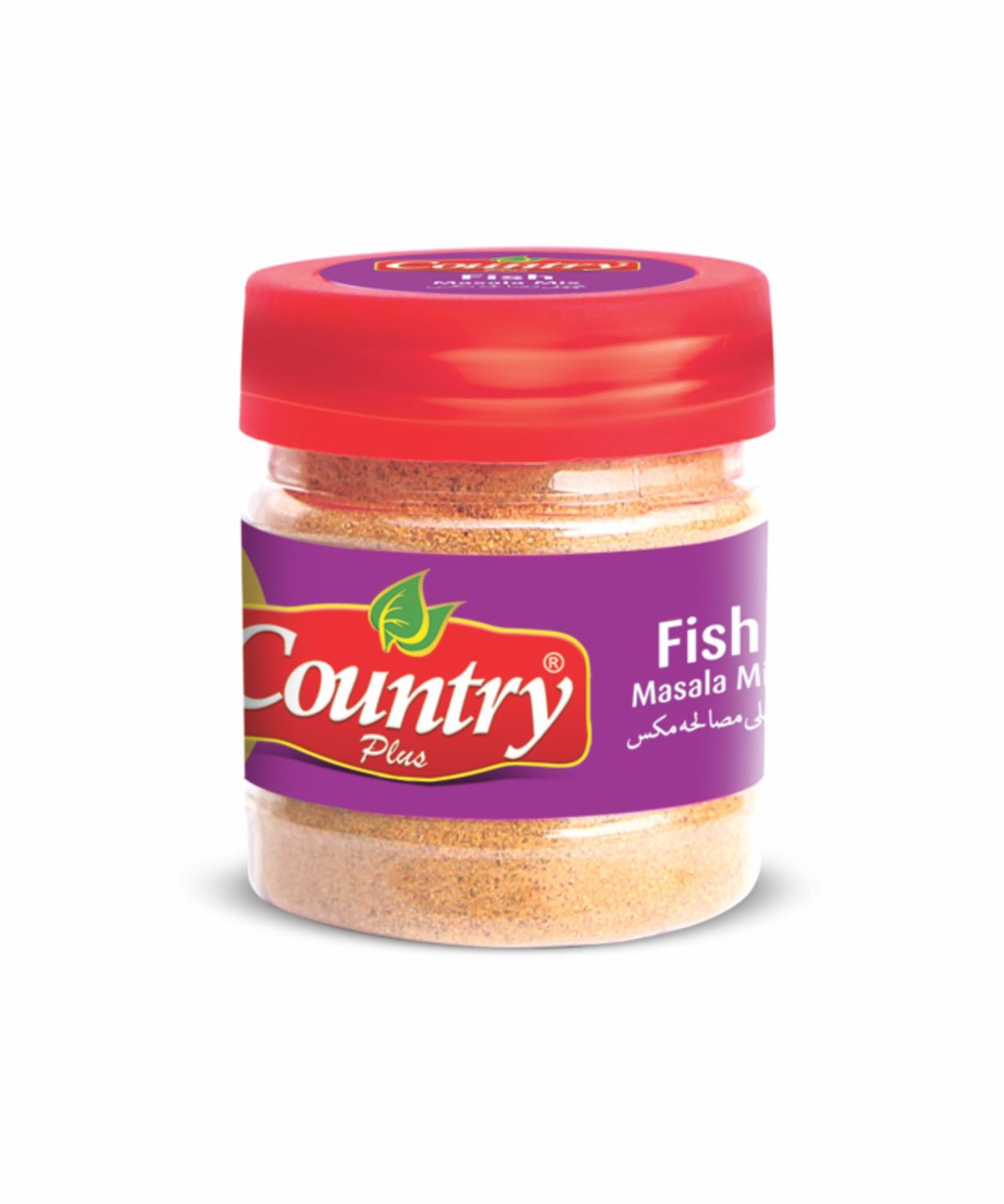 Yankee Fish Masala 50G Jar