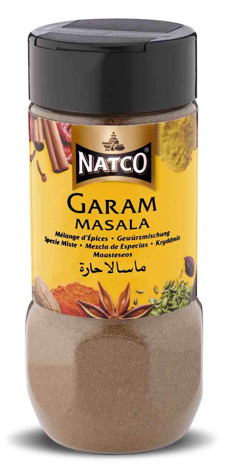 Yankee Garam Masala Jar 100G