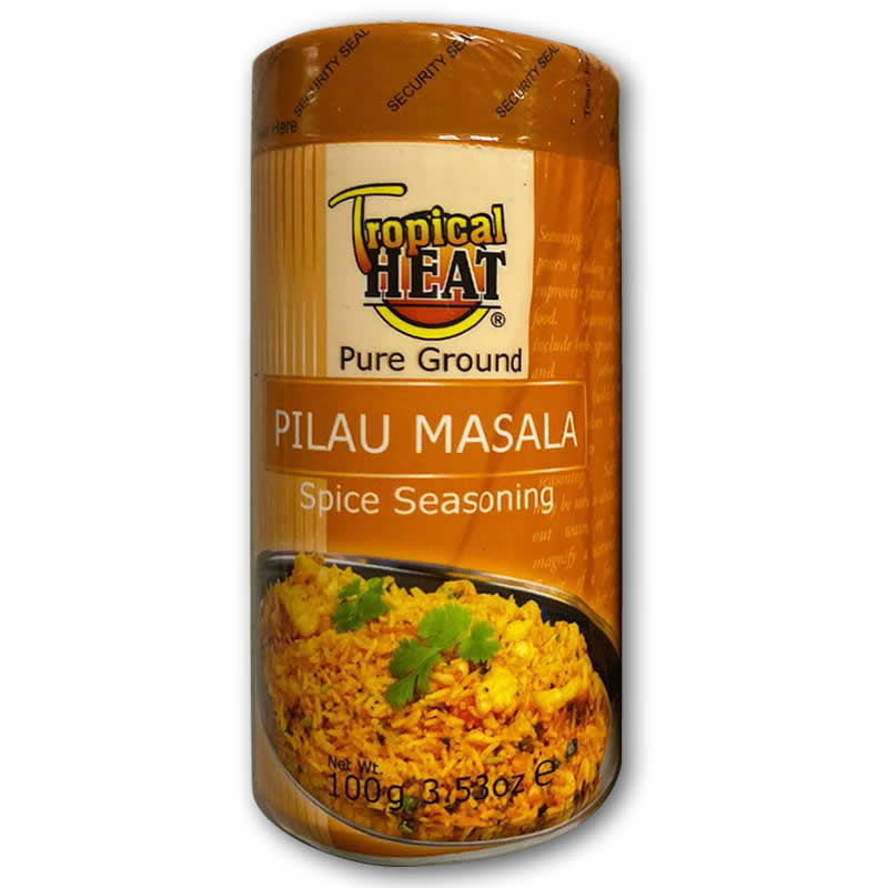 Yankee Pilau Masala 50G Jar