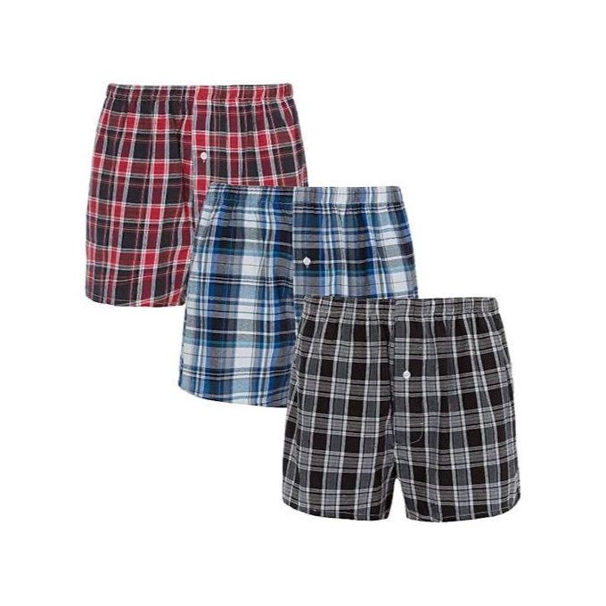 Yarrison Boxer 3Pack