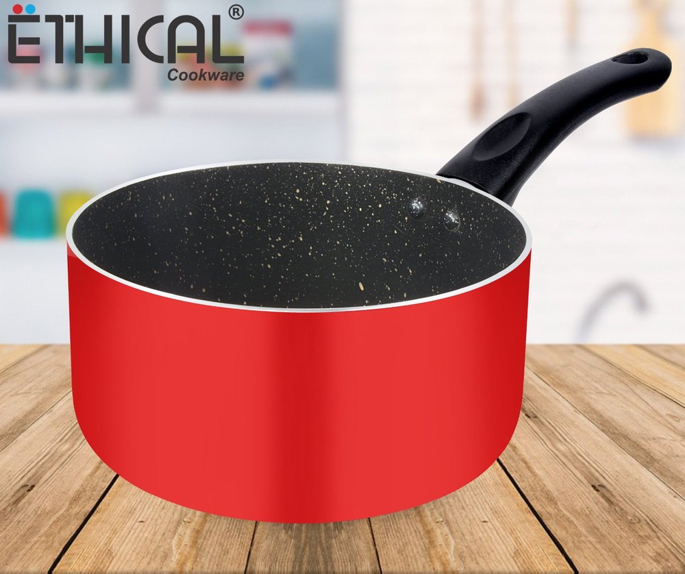 Yitong Non-Stick Sauce Pan W/Lid No.3