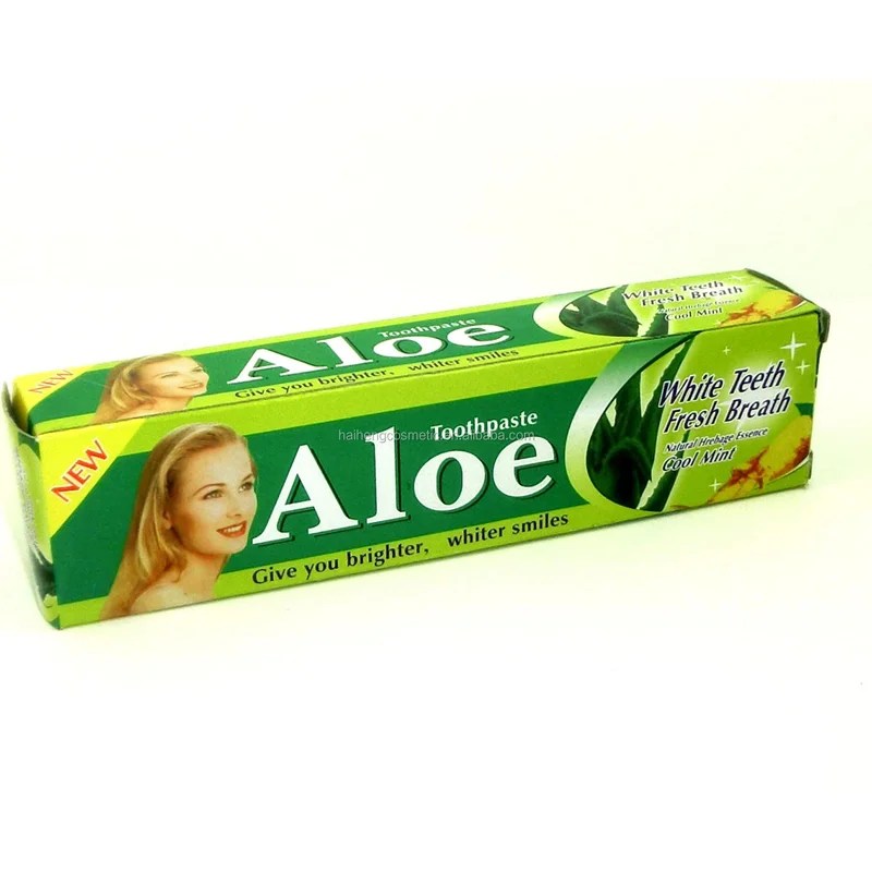 Yongkang Aloe Tooth Paste 105G