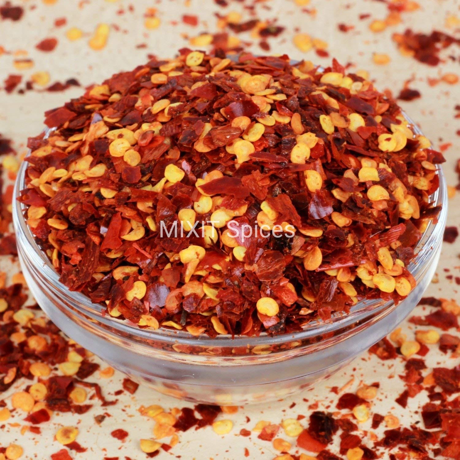 Zanzibar Spices Chilli Flakes 100G