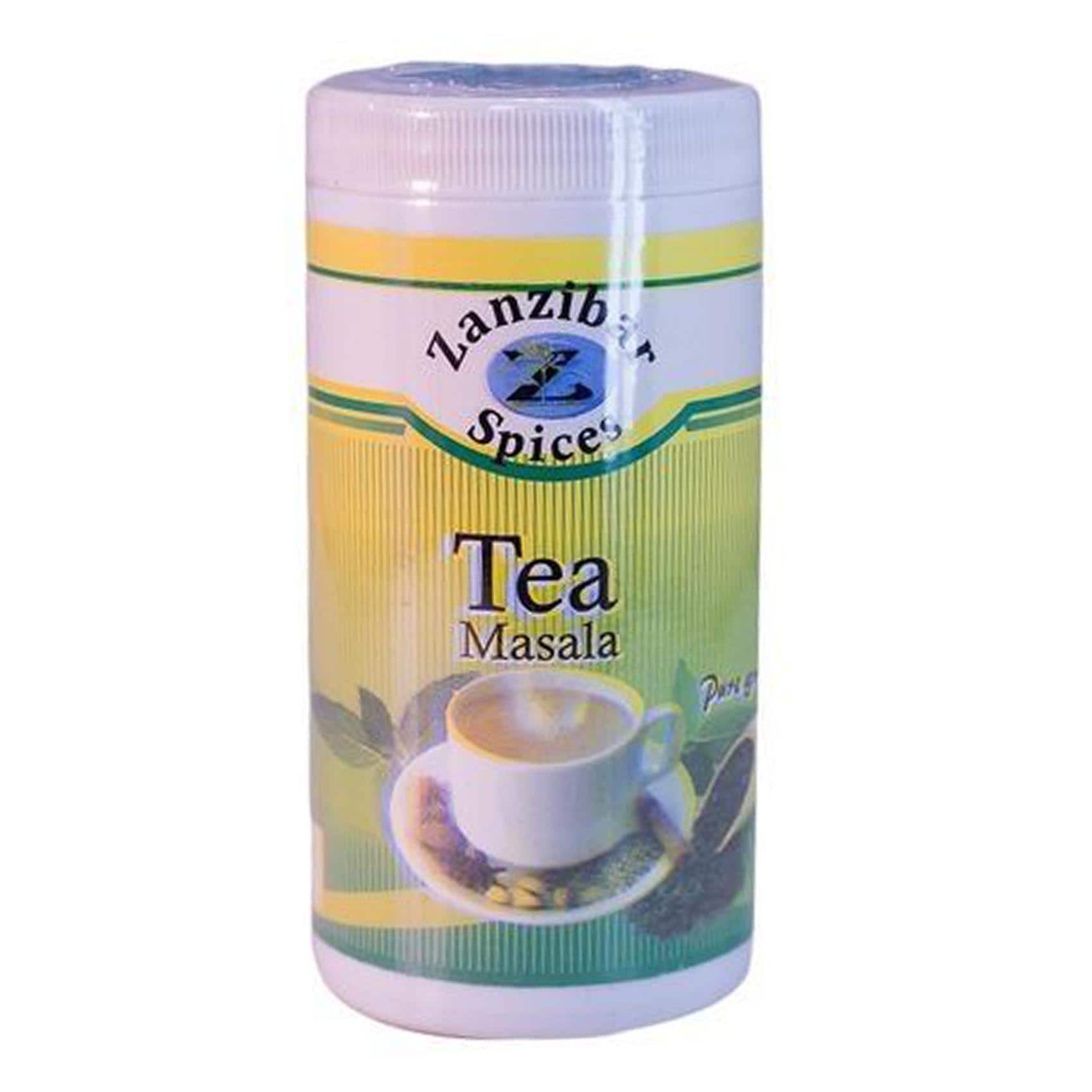 Zanzibar Tea Masala 100G