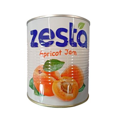 Zesta Apricot Jam 1Kg
