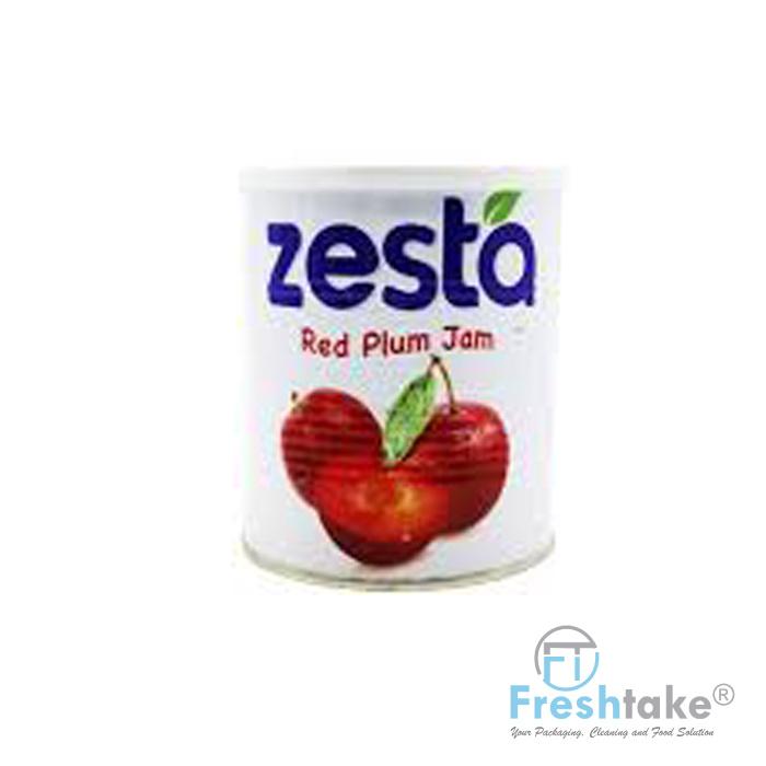Zesta Red Plum Jam 1Kg