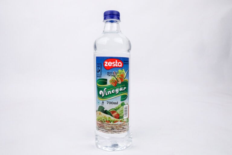 Zesta White Vinegar 5Ltr
