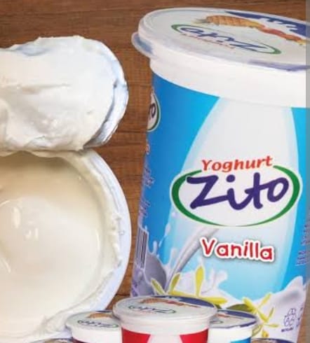 Zito Yoghurt Ass. 250Ml